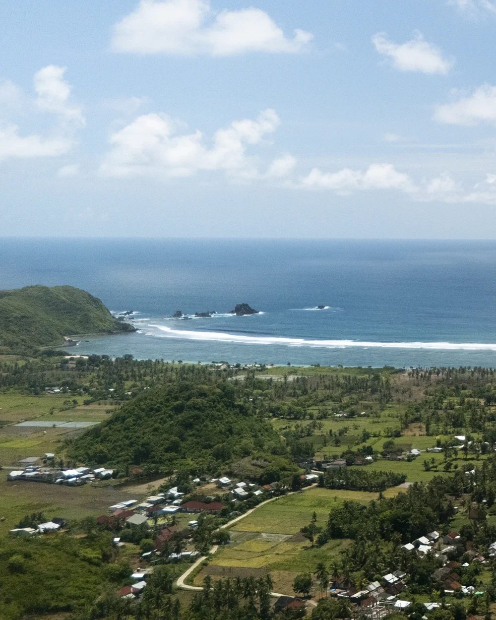 Tampah Reserve land